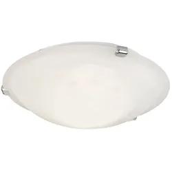 Nordlux Deckenleuchte PETRI Wandleuchte, E27, IP20, weiß NORD-92746001