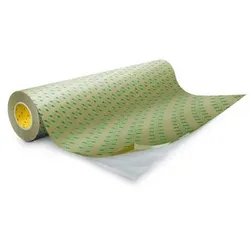 Transfer-Klebeband 467MP, Transparent, 610 mm x 55 m, 0.05 mm