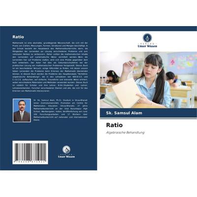 Ratio, Taschenbuch von Sk. Samsul Alam, Verlag Unser Wissen, 978-620-8-67192-1