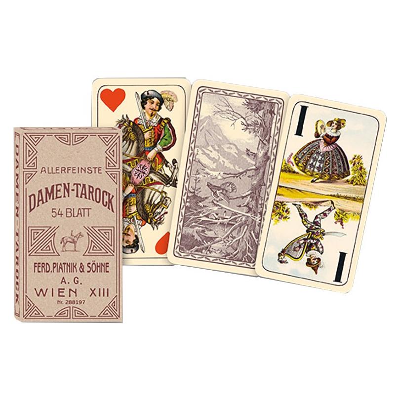 Piatnik Damen Tarock (2881-PI)