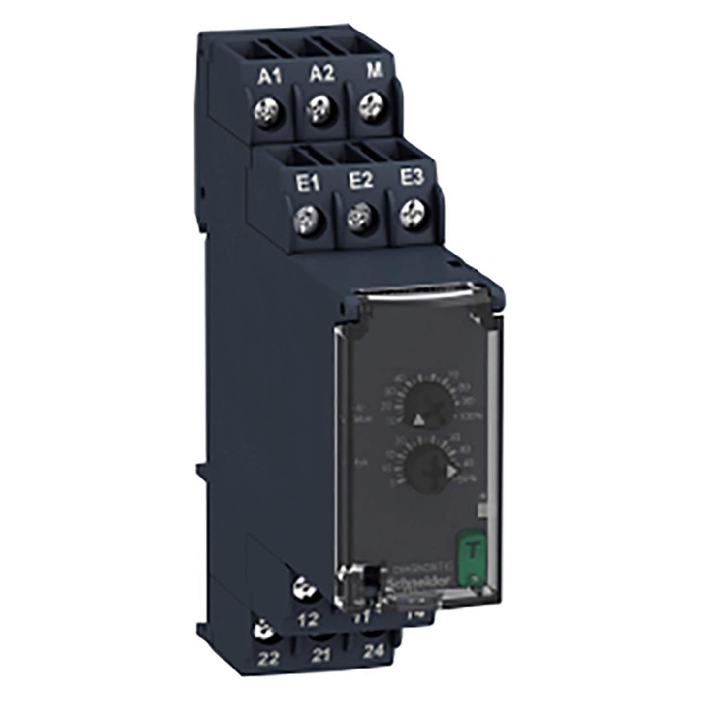 Schneider Electric Overvoltage Control Relay Rm22-Ua - Rang (RM22UA23MR)