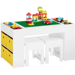 SoBuy, Kinderstuhl + Kindertisch, Fantasia (Kindersitzgruppe)