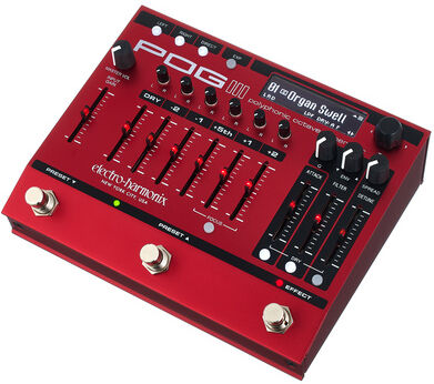 Electro Harmonix POG3 Octaver
