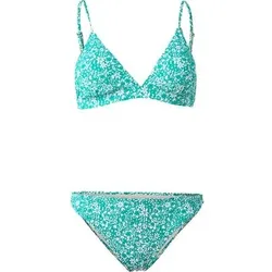 BRUNOTTI Damen Bikini Alison-Ditsy, Größe 42 in Grün Grün