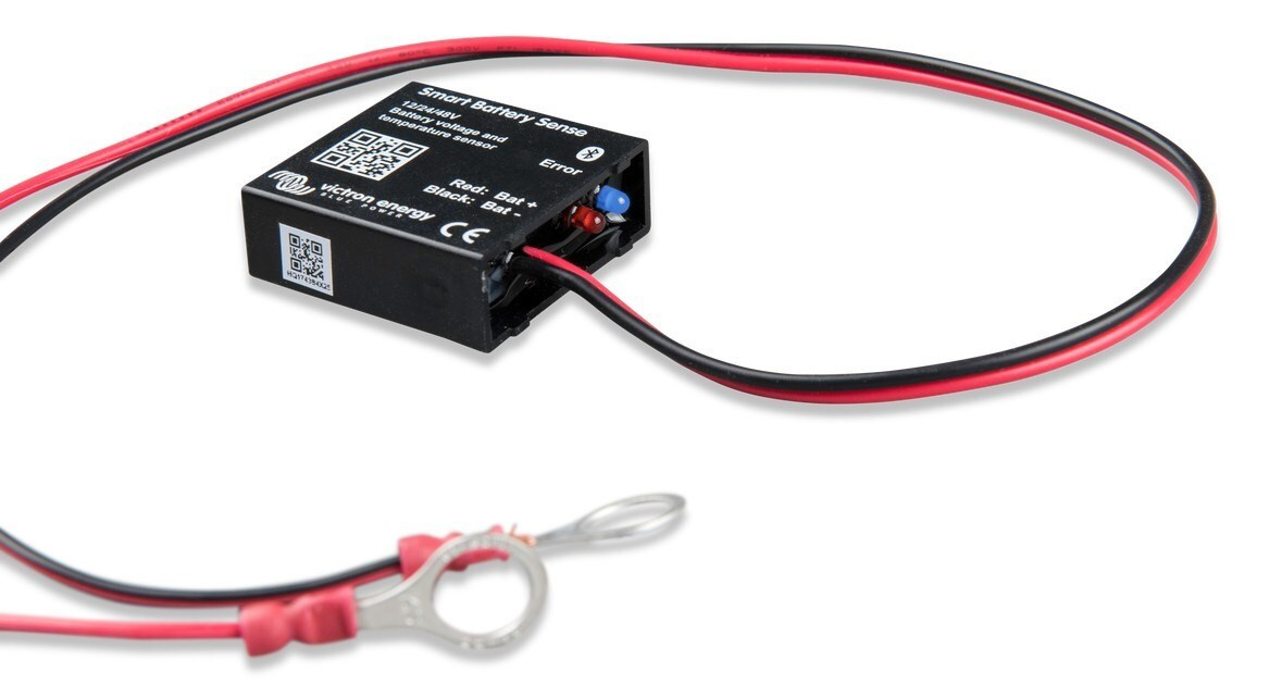 Victron Energy SBS050150200 Temperatuursensor