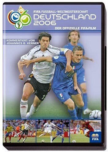 FIFA Fußball-Weltmeisterschaft Deutschland 2006 - Der offizielle FIFA-Film - Preis vom 19.10.2026 19:33:35 h
