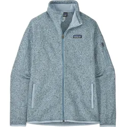 Patagonia Better Sweater Damen Fleecejacke fleck blue L