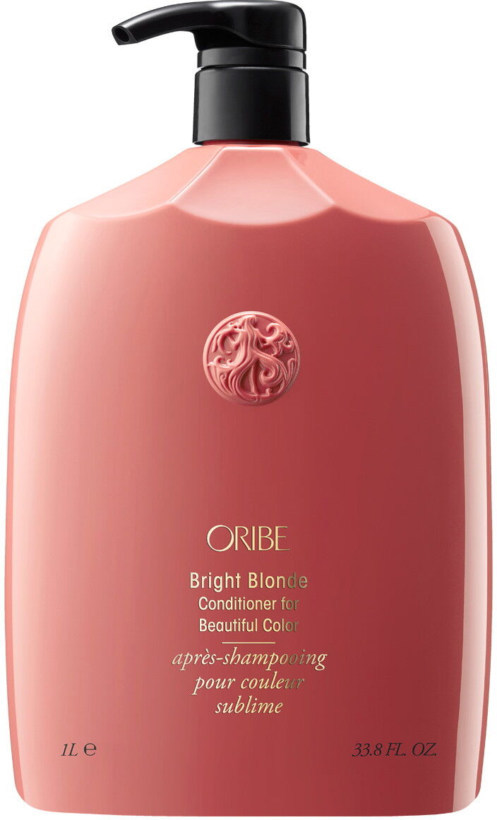 1L Oribe Bright Blonde Conditioner for Beautiful Color