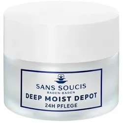 50ml SANS SOUCIS DEEP MOIST DEPOT 24H Pflege