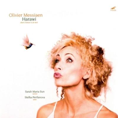 Harawi - Sarah Maria Sun,Stefka Perifanova, Vinyl