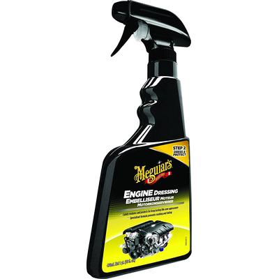 MEGUIARS Motorraumkonservierung Engine Dressing- Motorkonservierer [450 ml] G17316EU