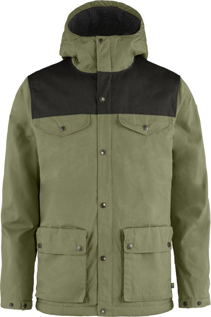 Fjällräven Greenland Winter Jacke Grün M Herren Grün M