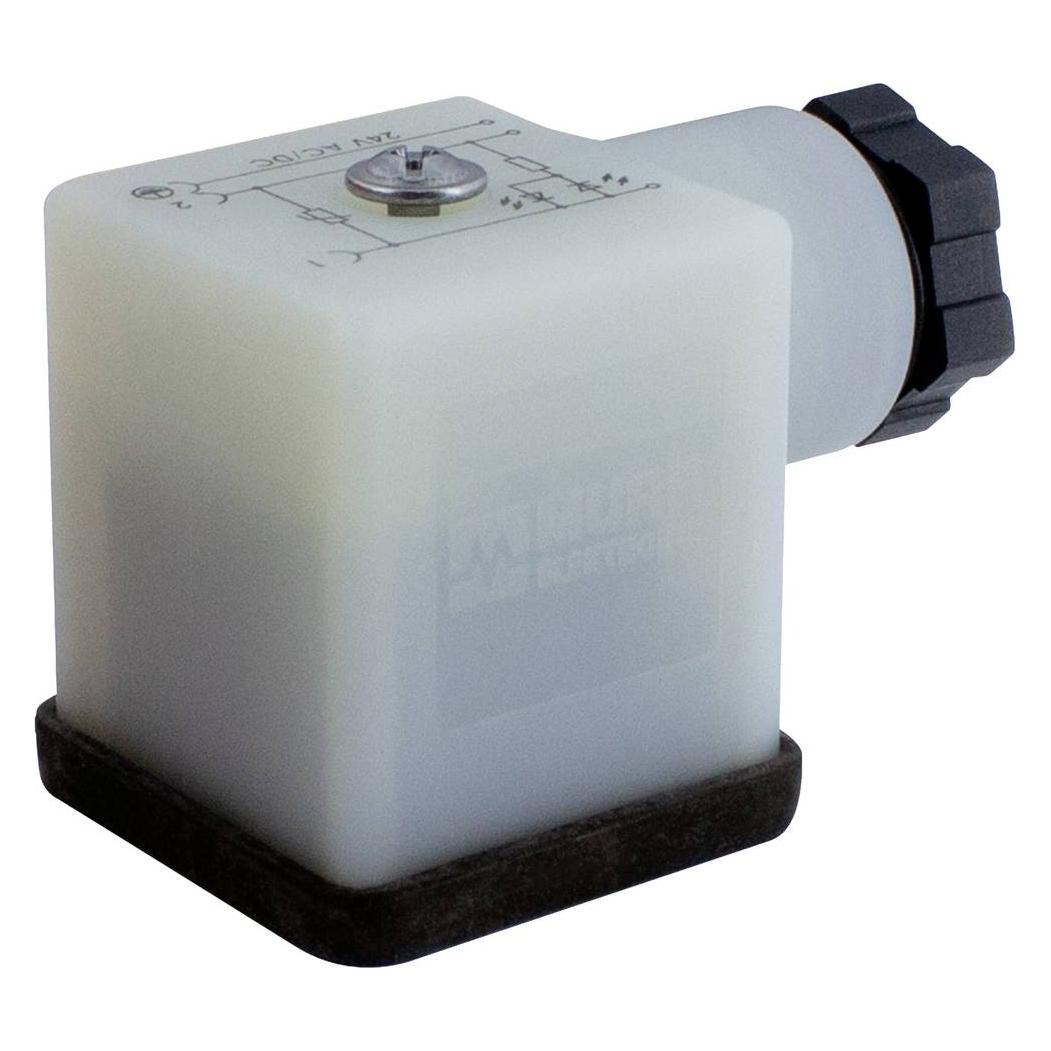 Murr Elektronik Ventilstecker Opak Pole:2 + PE 7000-29006-0000000 Murrelektronik Inhalt: 1 St. (7000-29006-0000000)