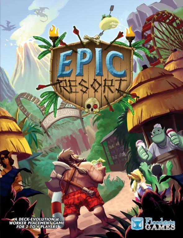 Epic Resort 2e Editie