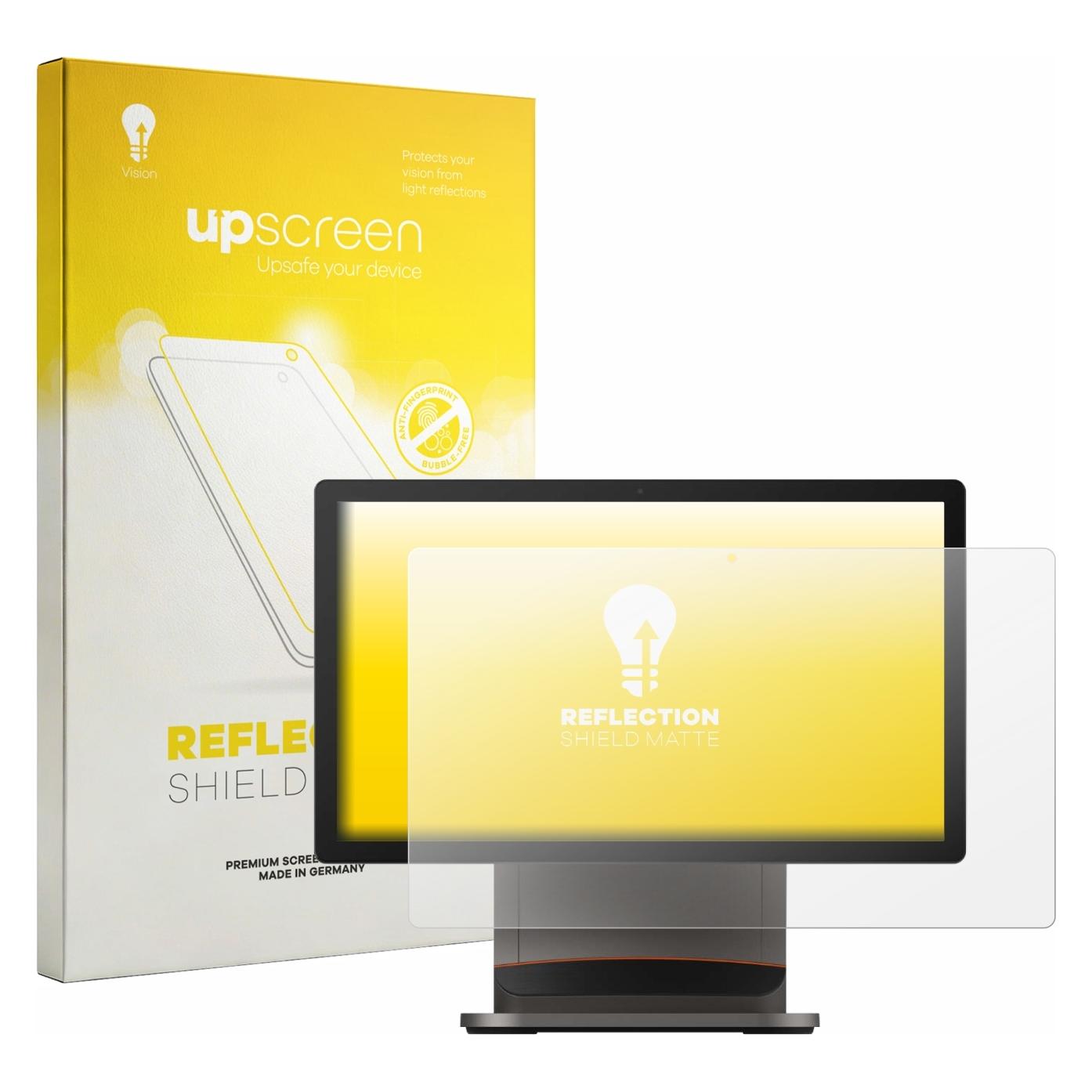 upscreen Schutzfolie für Sunmi T3 Displayschutz Displayschutzfolie Folie Matt Entspiegelungsfolie (2964804)