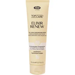 150ml Lisap Top Care Elixir Renew 3 in 1 Leave-In Nourishing Cream