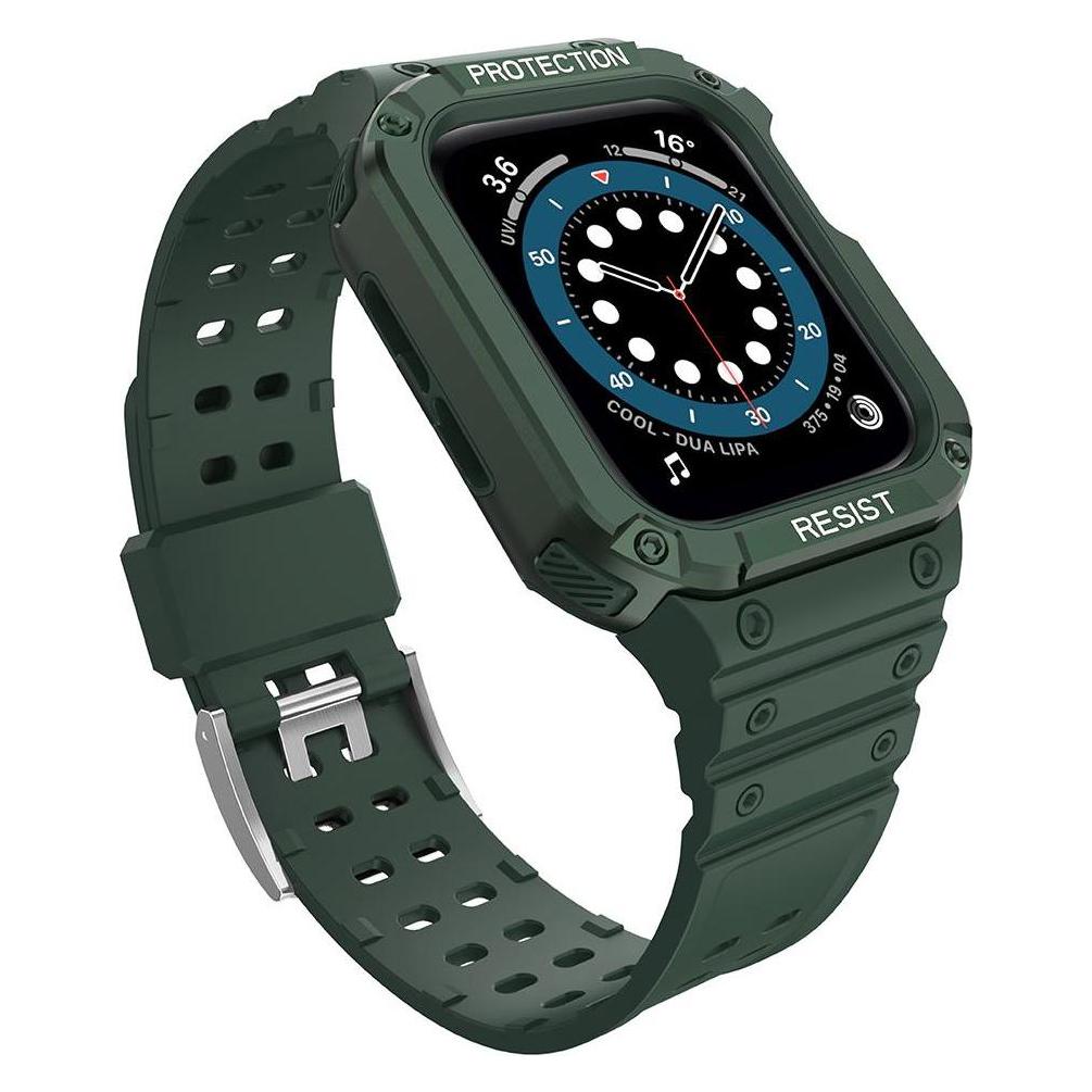 Hurtel Protective strap with watch case (TPU) (1404978613)