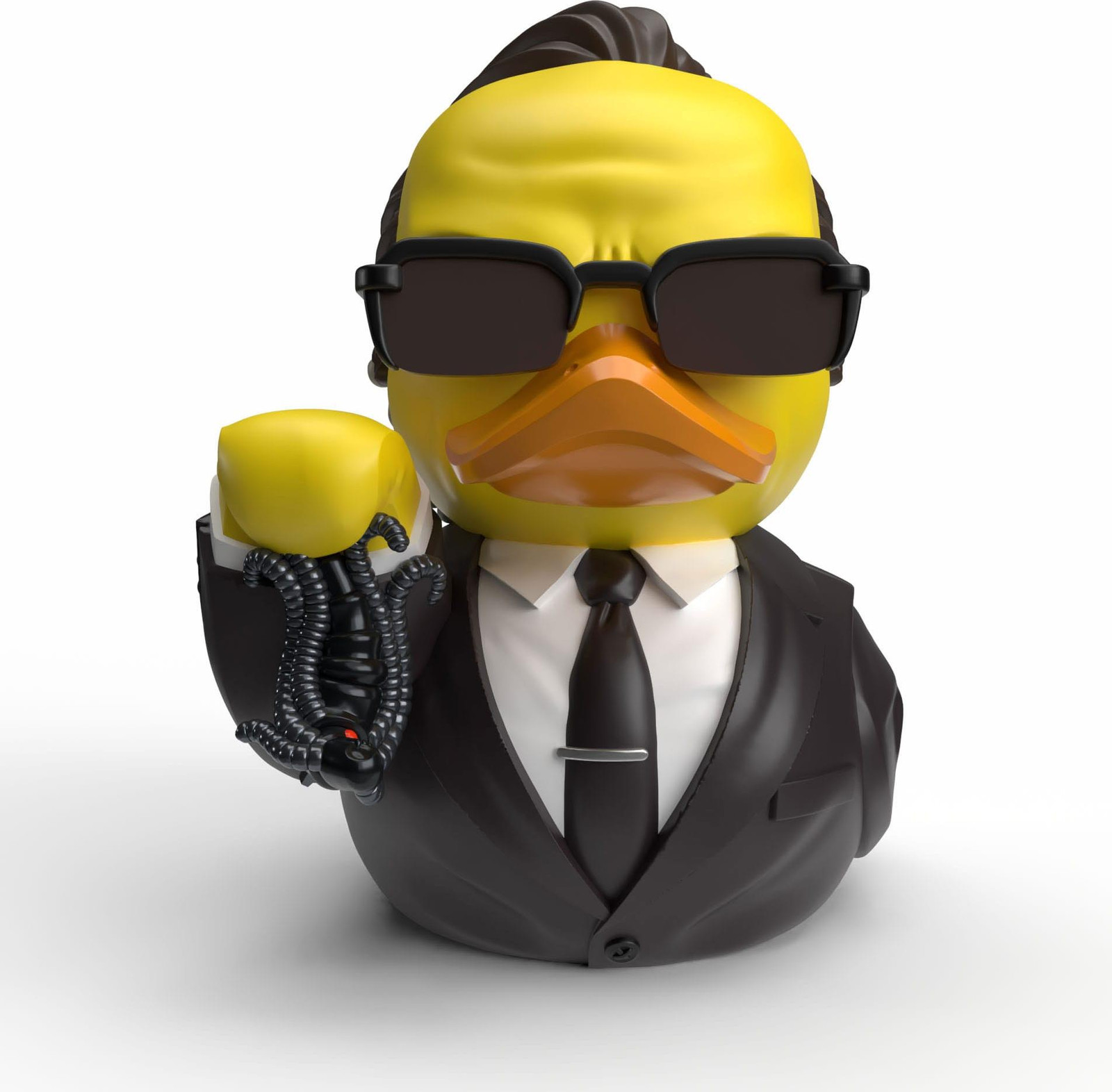 Numskull Matrix Tubbz PVC-figuur Agent Smith 1e editie, 10 cm