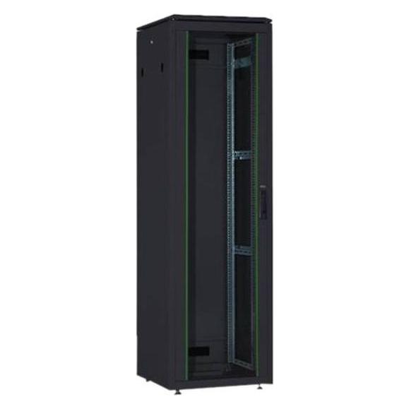 Digitus DN-19 32U-8/8-B-1 Netzwerkschrank (32 HE, 19 Zoll Rack) (DN-19 32U-8/8-B-1)