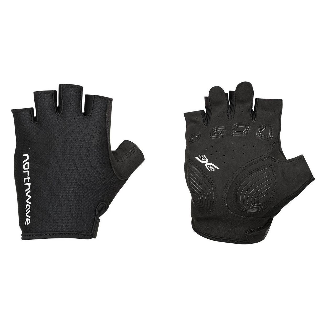 Northwave Active Max Short Finger Glove (XL) (67527917)