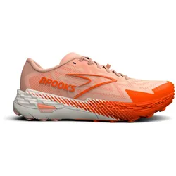 Brooks Damen Catamount 4 orange 42.0