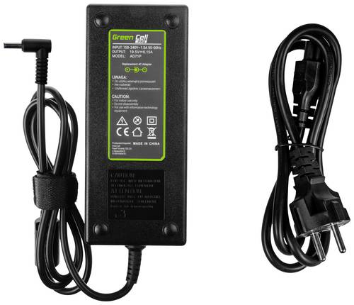 Green Cell GC-AD71P Notebook-Netzteil 120 W 19.5 V 6.15 A