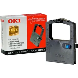 OKI Original-Farbband 09002309 (2 Mio Zeichen)