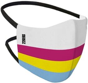 226ers Face Mask Hydrazero White L