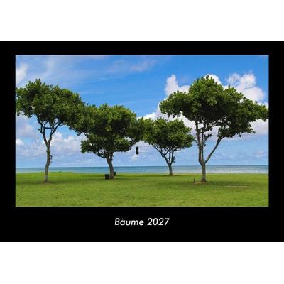 Bäume 2027 Fotokalender DIN A3