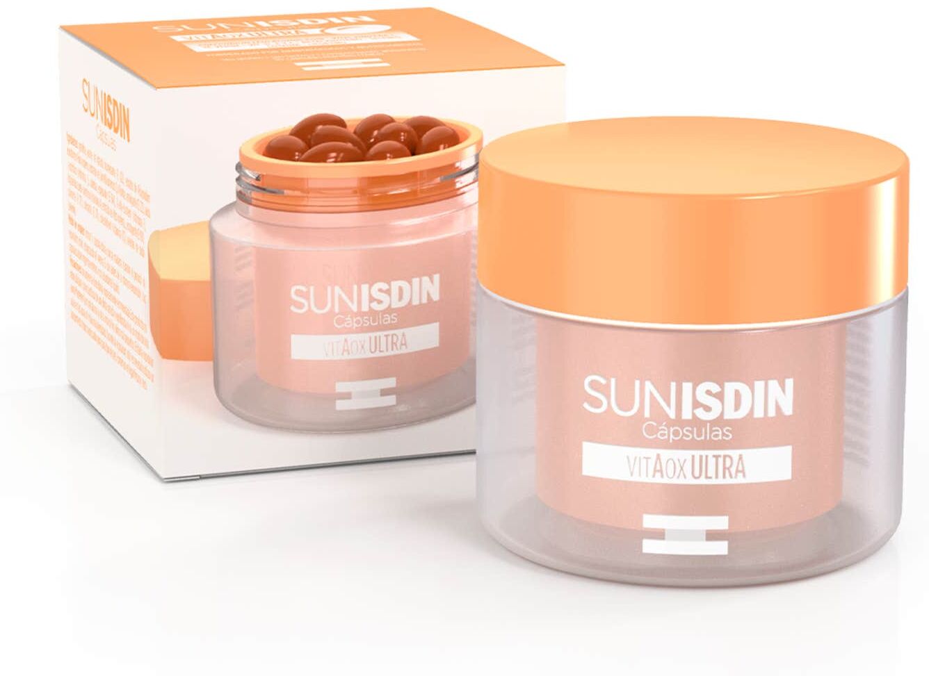 ISDIN Sun VitAox Ultra 30 caps