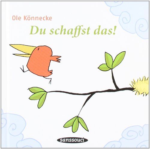 Ole Könnecke - Du schaffst das! - Preis vom 02.10.2026 23:42:20 h