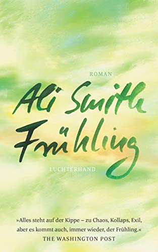 Ali Smith - Frühling: Roman - Preis vom 17.10.2026 19:25:27 h