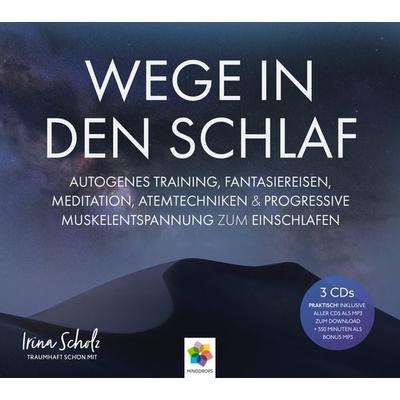 WEGE IN DEN SCHLAF - , CD, 9783943396096