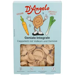 Cappelletti - Gemüse Vollkorn 250g