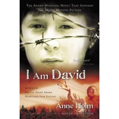 I Am David, Taschenbuch von Anne Holm, Houghton Mifflin Company