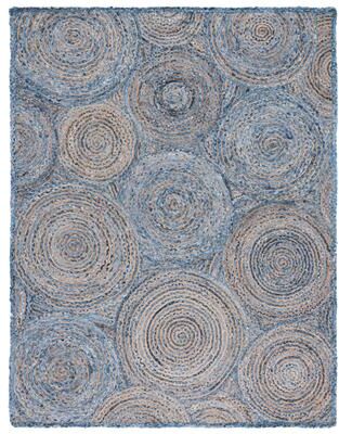 SAFAVIEH Handmade Cape Cod Mariam Coastal Jute Rug