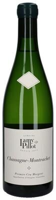 """Domaine Lamy Pillot""" """Domaine Lamy Pillot Chassagne-Montrachet Morgeot Premier Cru Blanc 2024 White Wine - France"""