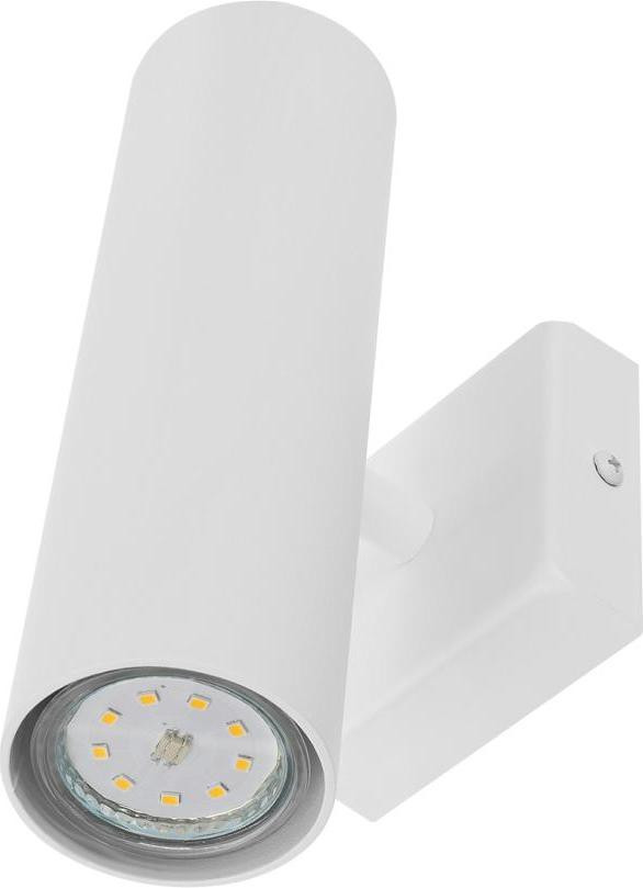 Szpak Moderne wandlamp wit GU10 loft-stijl