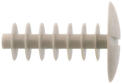 Fischer Abdeckkappe 40mm Kunststoff 60259 100St.