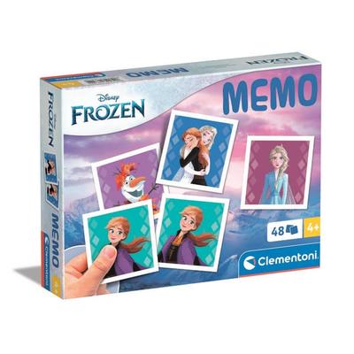 Disney Ice Magic Leaf Pile Memory-Spiel 48 Teile C