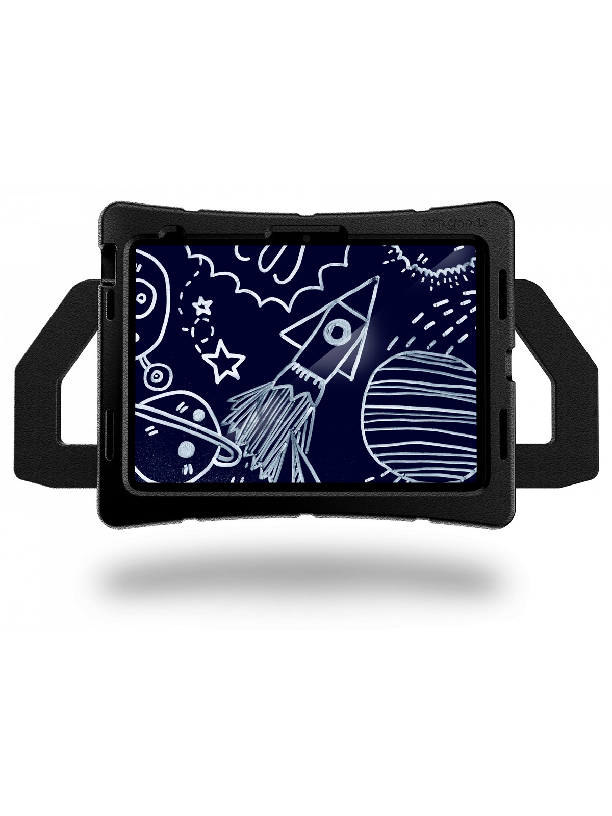 STM Rugged Case for iPad (10th Gen) - Maximum Protection