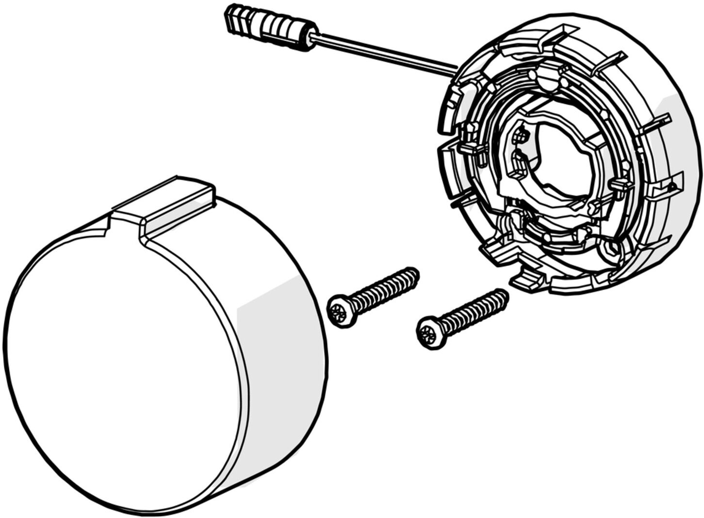 Hansa EcoLed-Griff 59914398 59914398)