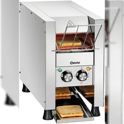 Bartscher Durchlauftoaster Mini-XS