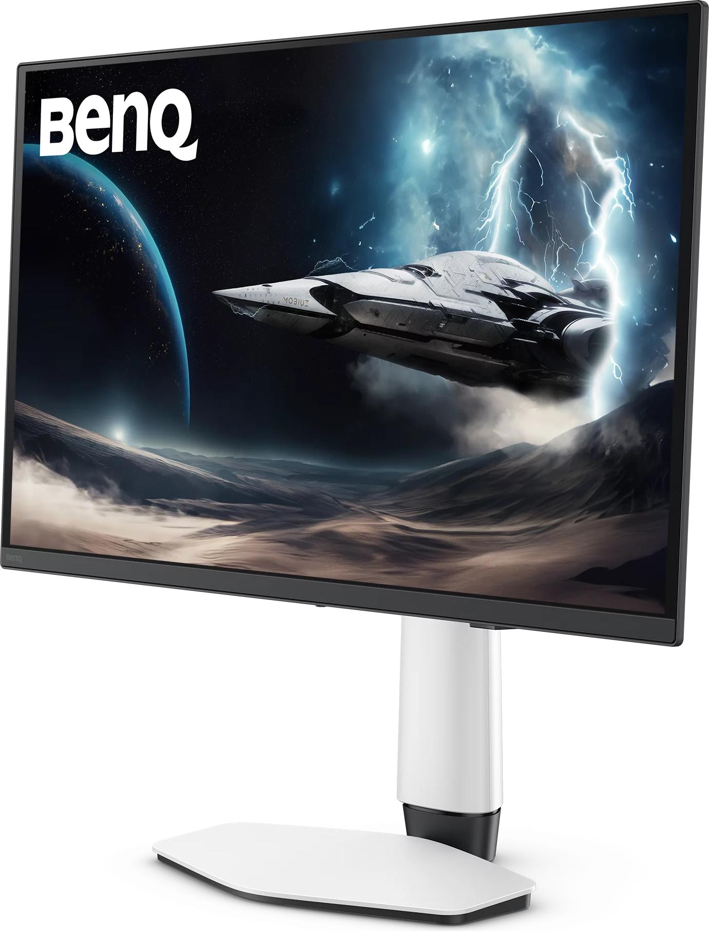 BenQ EX271QZ, 67,3 cm (26.5"), 2560 x 1440 Pixel, 2K, OLED, 0,03 ms, Weiß