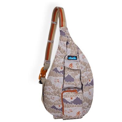KAVU - Rope Sling 10 - Umhängetasche Gr 10 l braun