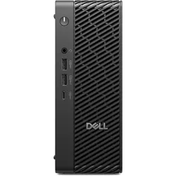 Dell Micro FCM2250 (1000 GB, 32 GB, RTX A1000), PC, Schwarz
