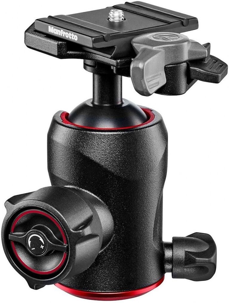 Manfrotto MH496-BH 496 kompakter Kugelkopf