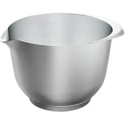 Birkmann Rührschüssel stahlgrau, Schüssel + Schale, Grau