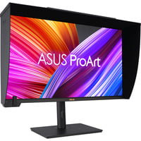 ProArt PA32UCE, LED-Monitor 80 cm (31.5 Zoll), schwarz, UltraHD/4K, IPS, USB-C, USB-Hub, KVM, Colorimeter