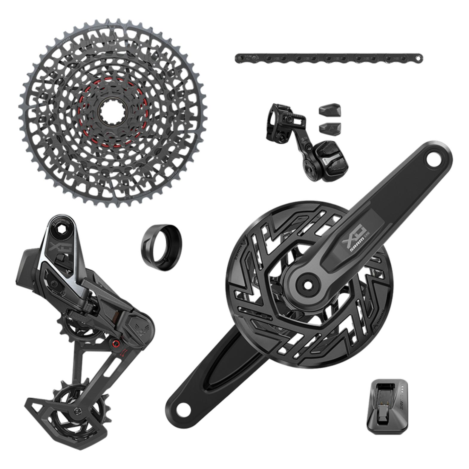 Sram Groupset X0 Eagle AXS Transmission Bosch Gen4 (00.7918.416.001)